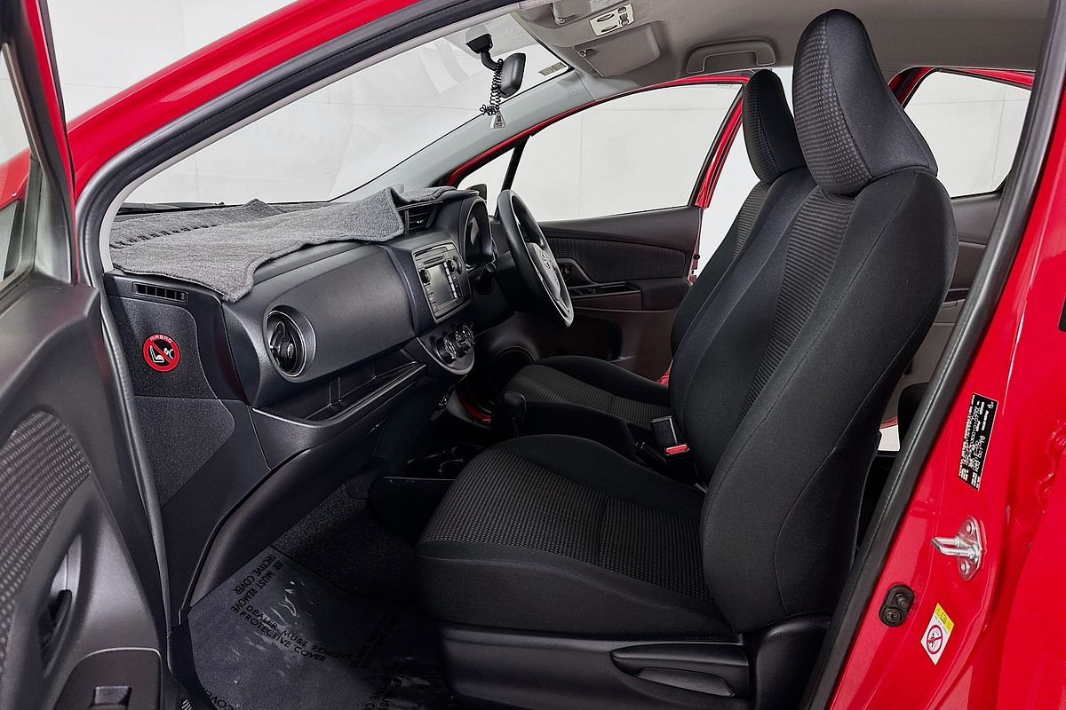 2019 Toyota YARIS ASCENT NCP130R MY18