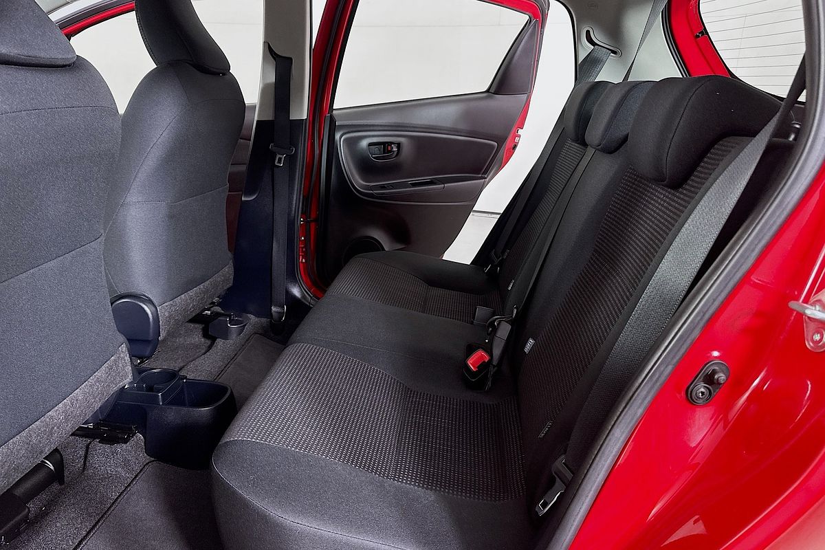 2019 Toyota YARIS ASCENT NCP130R MY18