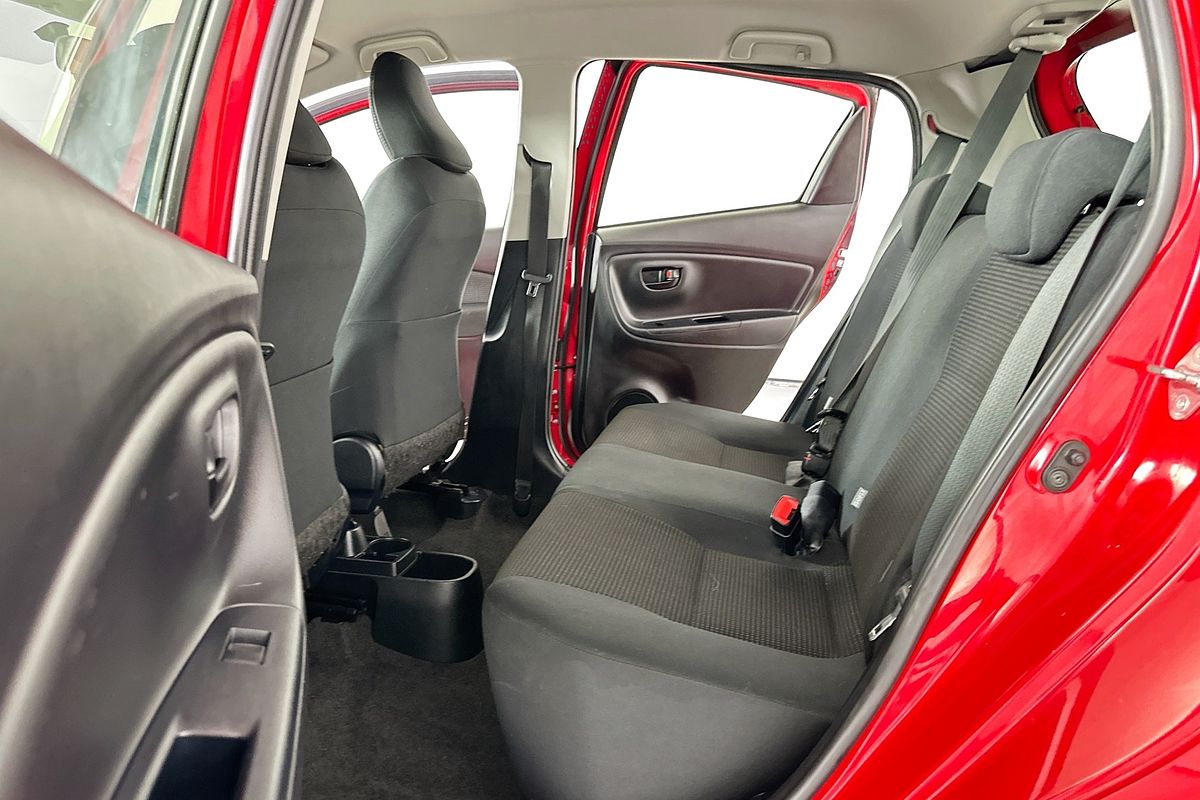 2019 Toyota YARIS ASCENT NCP130R MY18