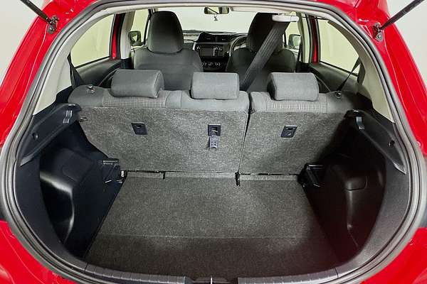 2019 Toyota YARIS ASCENT NCP130R MY18