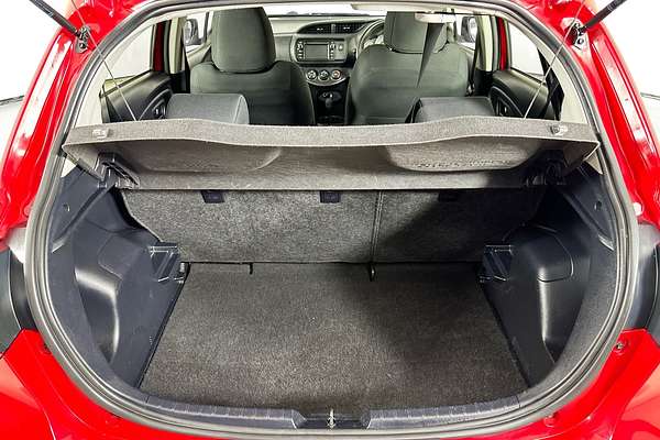 2019 Toyota YARIS ASCENT NCP130R MY18