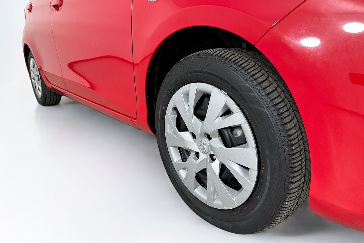 2019 Toyota YARIS ASCENT NCP130R MY18