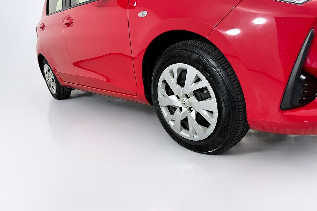 2019 Toyota YARIS ASCENT NCP130R MY18