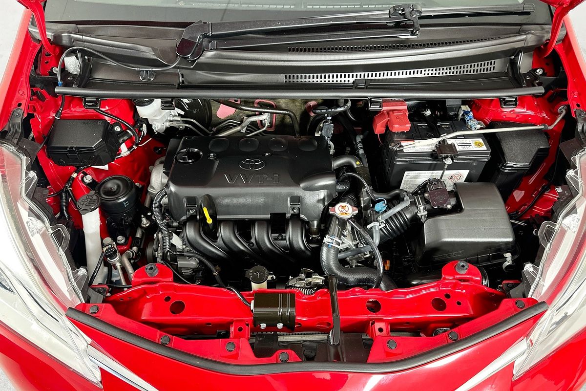 2019 Toyota YARIS ASCENT NCP130R MY18