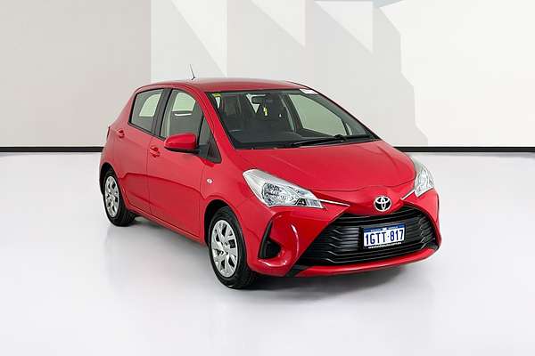 2019 Toyota YARIS ASCENT NCP130R MY18