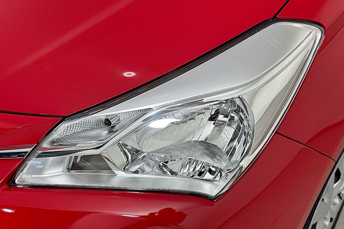 2019 Toyota YARIS ASCENT NCP130R MY18