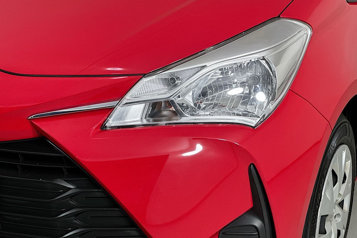 2019 Toyota YARIS ASCENT NCP130R MY18