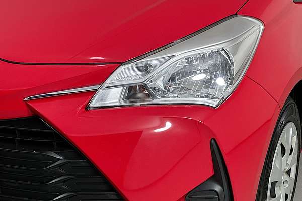 2019 Toyota YARIS ASCENT NCP130R MY18