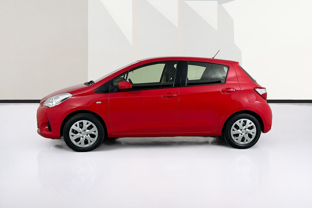 2019 Toyota YARIS ASCENT NCP130R MY18