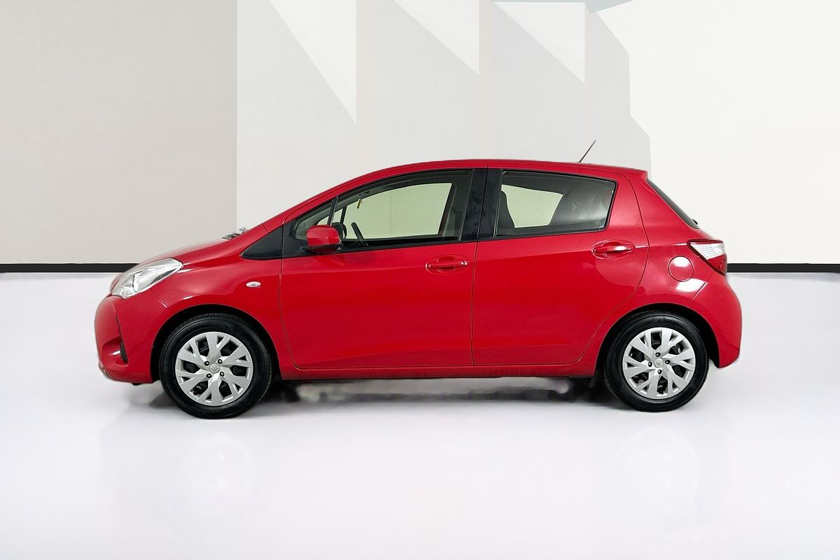 2019 Toyota YARIS ASCENT NCP130R MY18