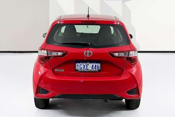 2019 Toyota YARIS ASCENT NCP130R MY18