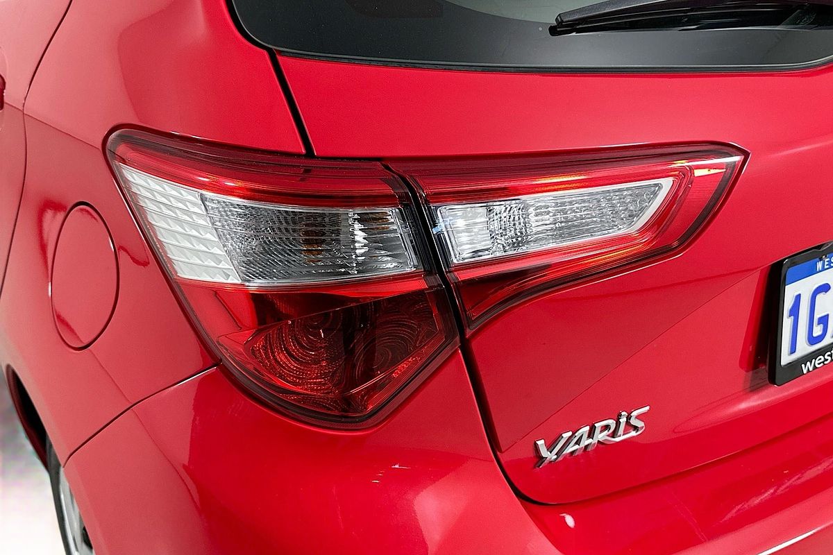 2019 Toyota YARIS ASCENT NCP130R MY18