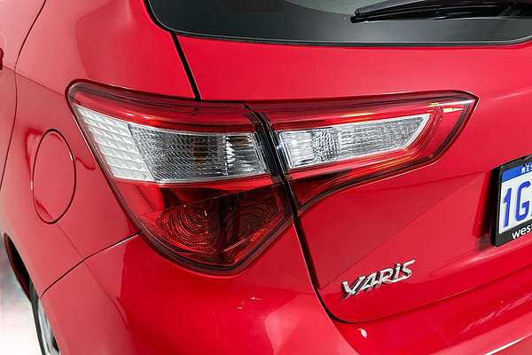 2019 Toyota YARIS ASCENT NCP130R MY18
