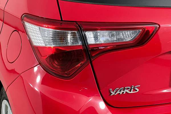 2019 Toyota YARIS ASCENT NCP130R MY18