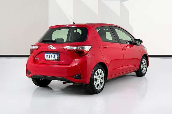 2019 Toyota YARIS ASCENT NCP130R MY18