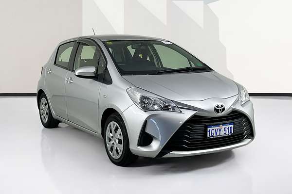 2019 Toyota YARIS ASCENT NCP130R MY18