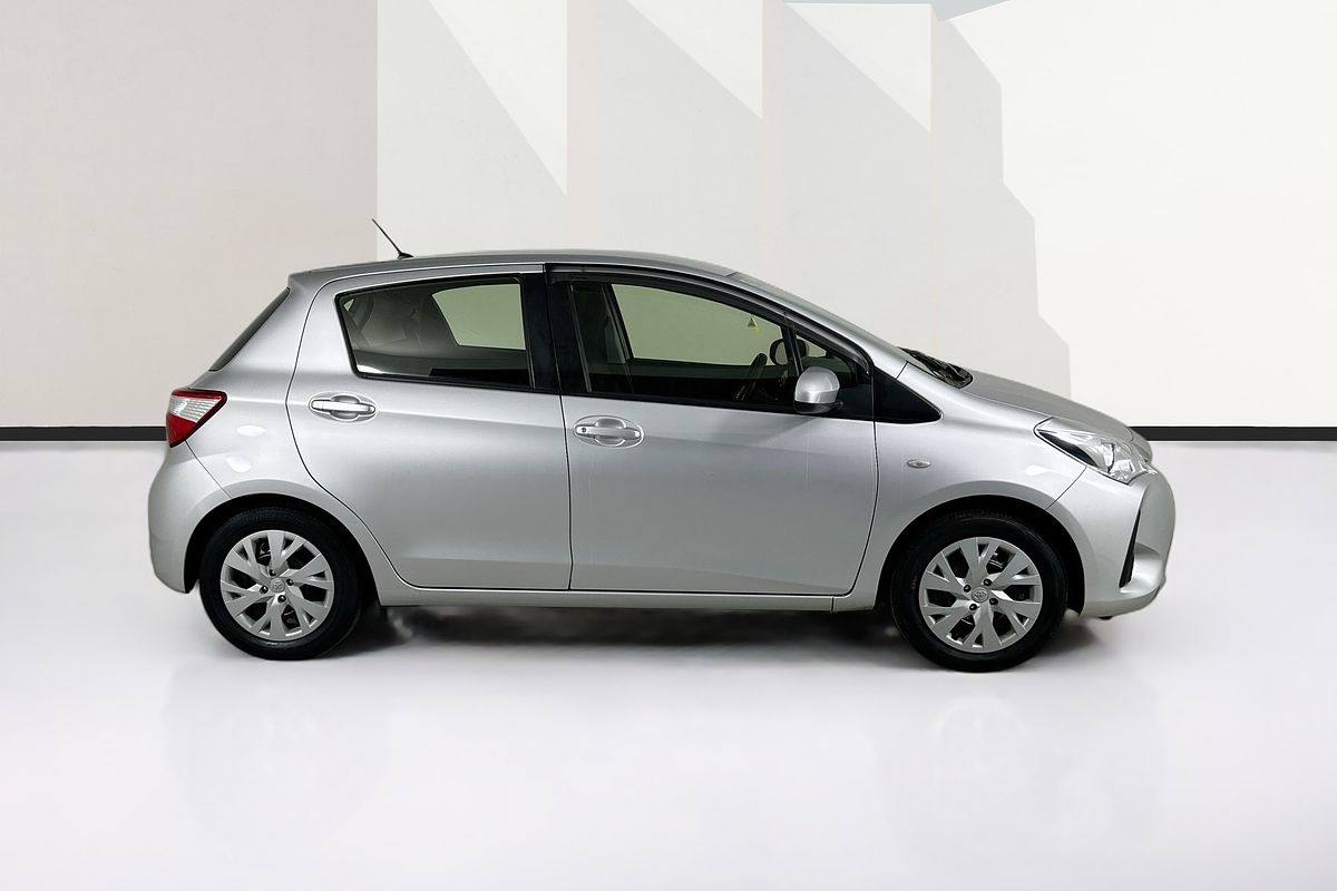 2019 Toyota YARIS ASCENT NCP130R MY18