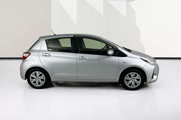 2019 Toyota YARIS ASCENT NCP130R MY18