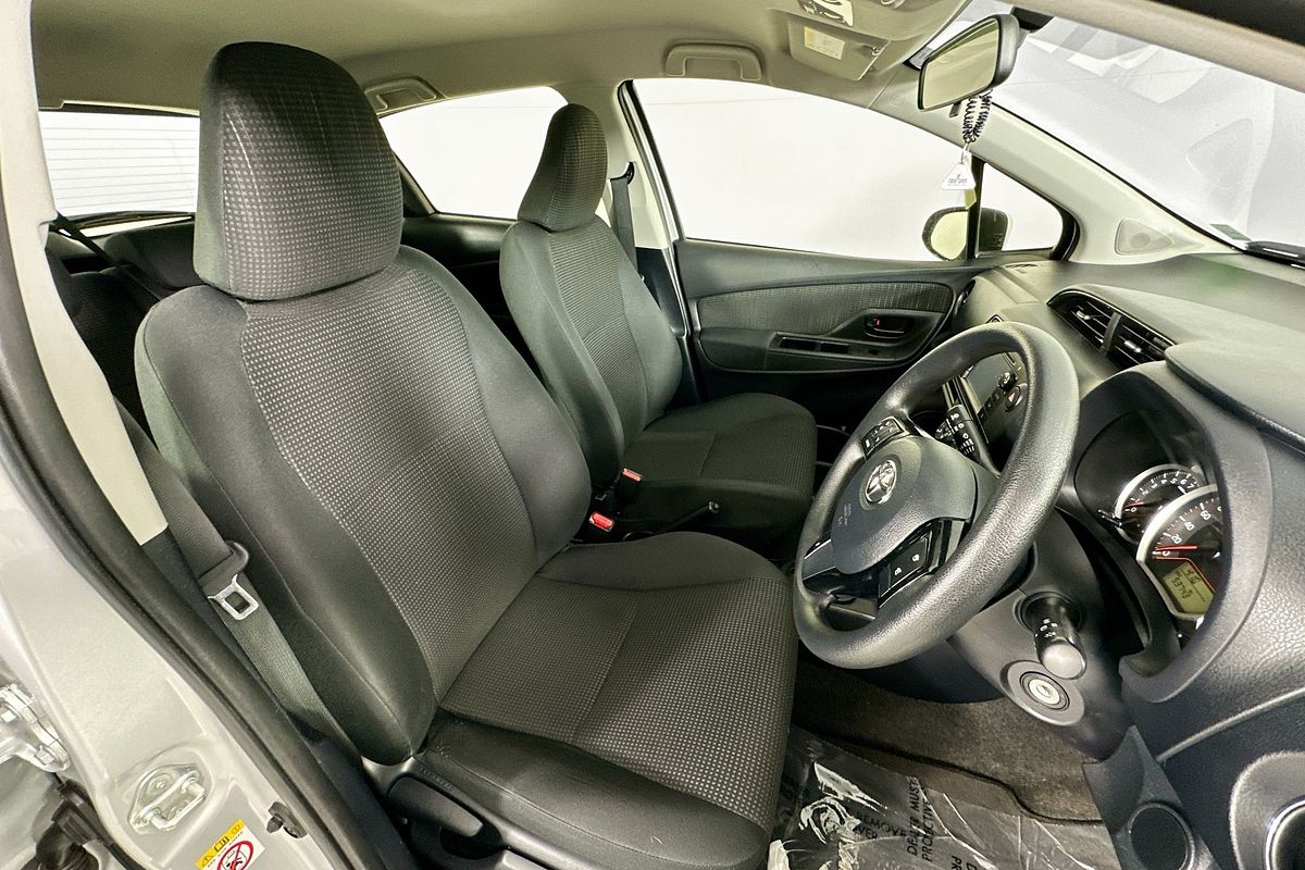 2019 Toyota YARIS ASCENT NCP130R MY18