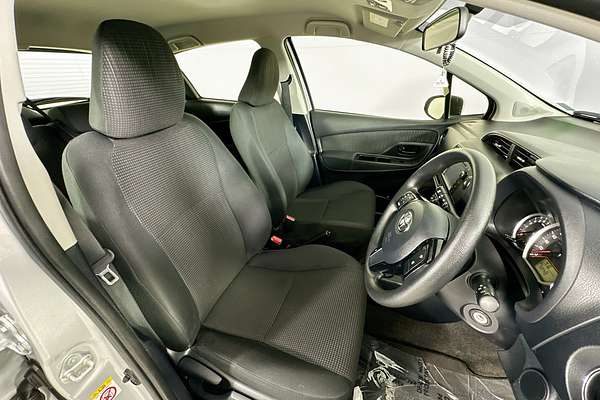 2019 Toyota YARIS ASCENT NCP130R MY18