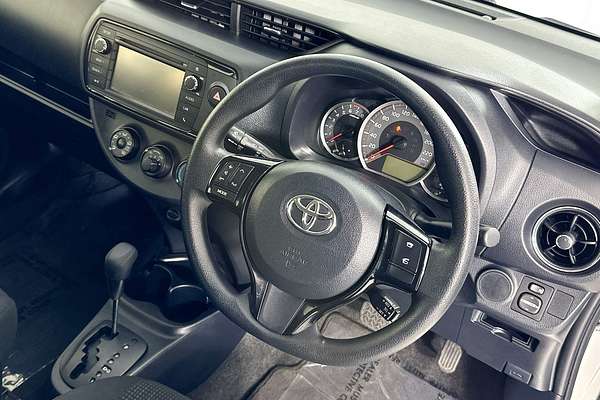 2019 Toyota YARIS ASCENT NCP130R MY18