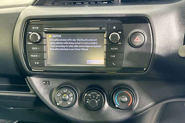 2019 Toyota YARIS ASCENT NCP130R MY18