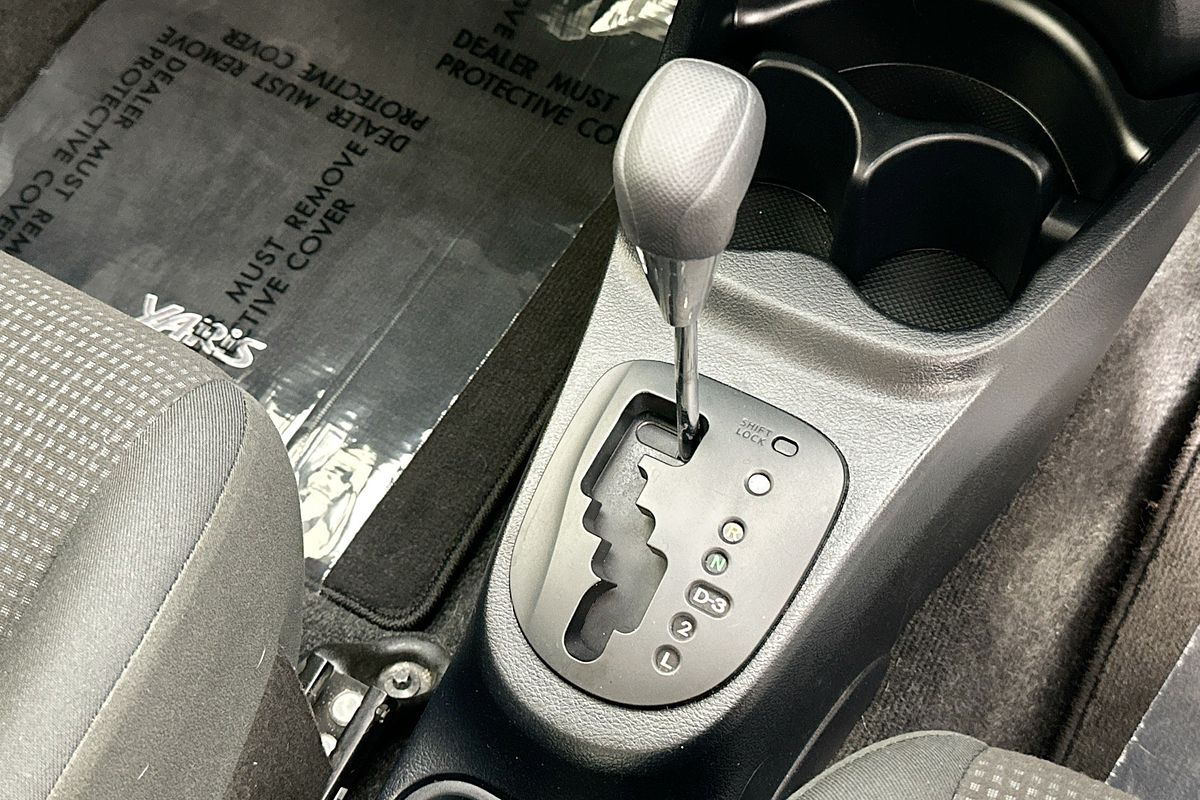 2019 Toyota YARIS ASCENT NCP130R MY18