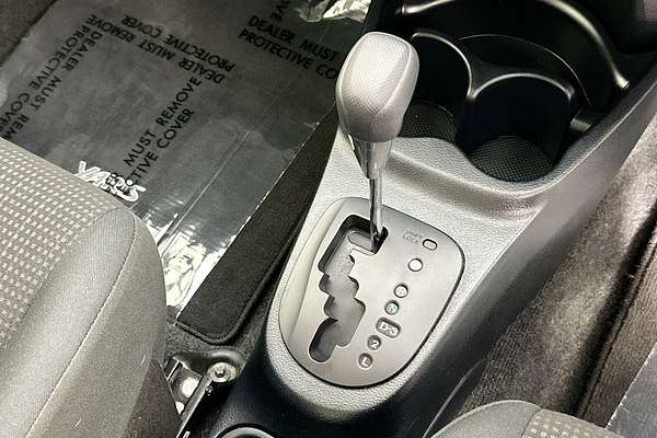 2019 Toyota YARIS ASCENT NCP130R MY18