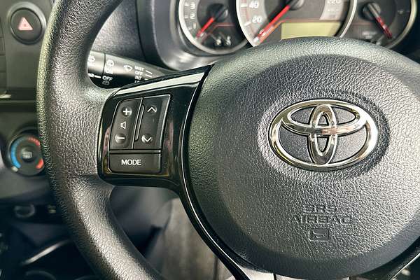 2019 Toyota YARIS ASCENT NCP130R MY18