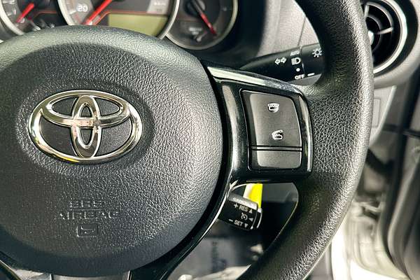 2019 Toyota YARIS ASCENT NCP130R MY18