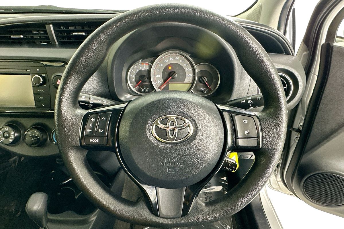 2019 Toyota YARIS ASCENT NCP130R MY18