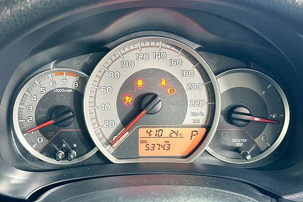 2019 Toyota YARIS ASCENT NCP130R MY18