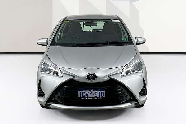 2019 Toyota YARIS ASCENT NCP130R MY18