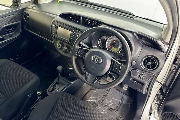 2019 Toyota YARIS ASCENT NCP130R MY18