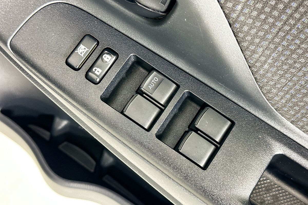 2019 Toyota YARIS ASCENT NCP130R MY18