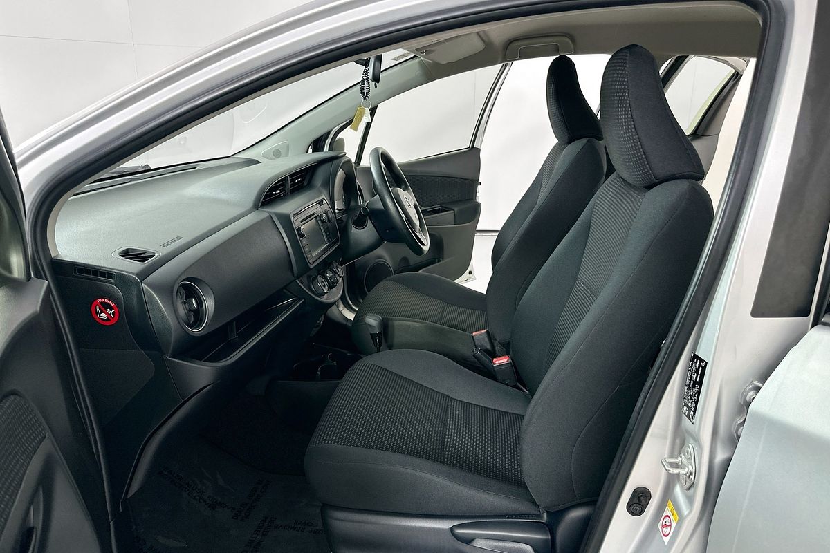 2019 Toyota YARIS ASCENT NCP130R MY18