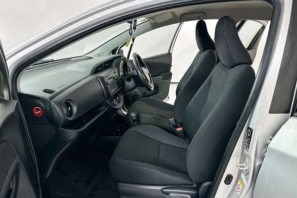 2019 Toyota YARIS ASCENT NCP130R MY18