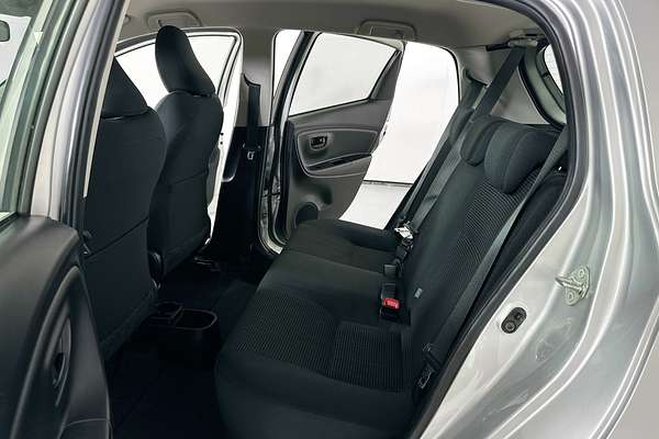 2019 Toyota YARIS ASCENT NCP130R MY18