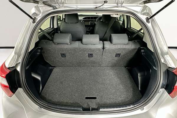 2019 Toyota YARIS ASCENT NCP130R MY18