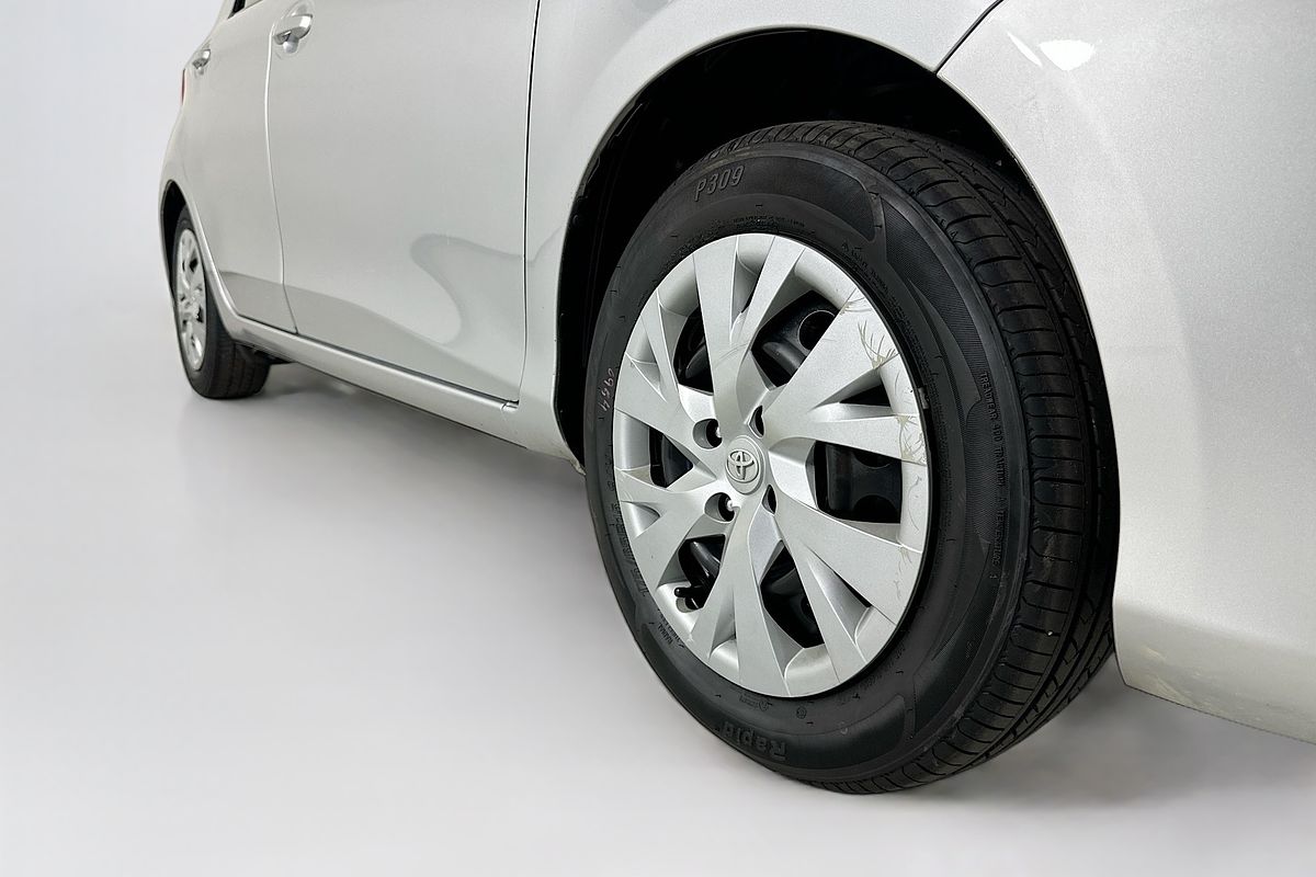 2019 Toyota YARIS ASCENT NCP130R MY18