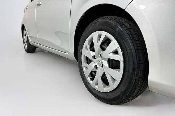 2019 Toyota YARIS ASCENT NCP130R MY18