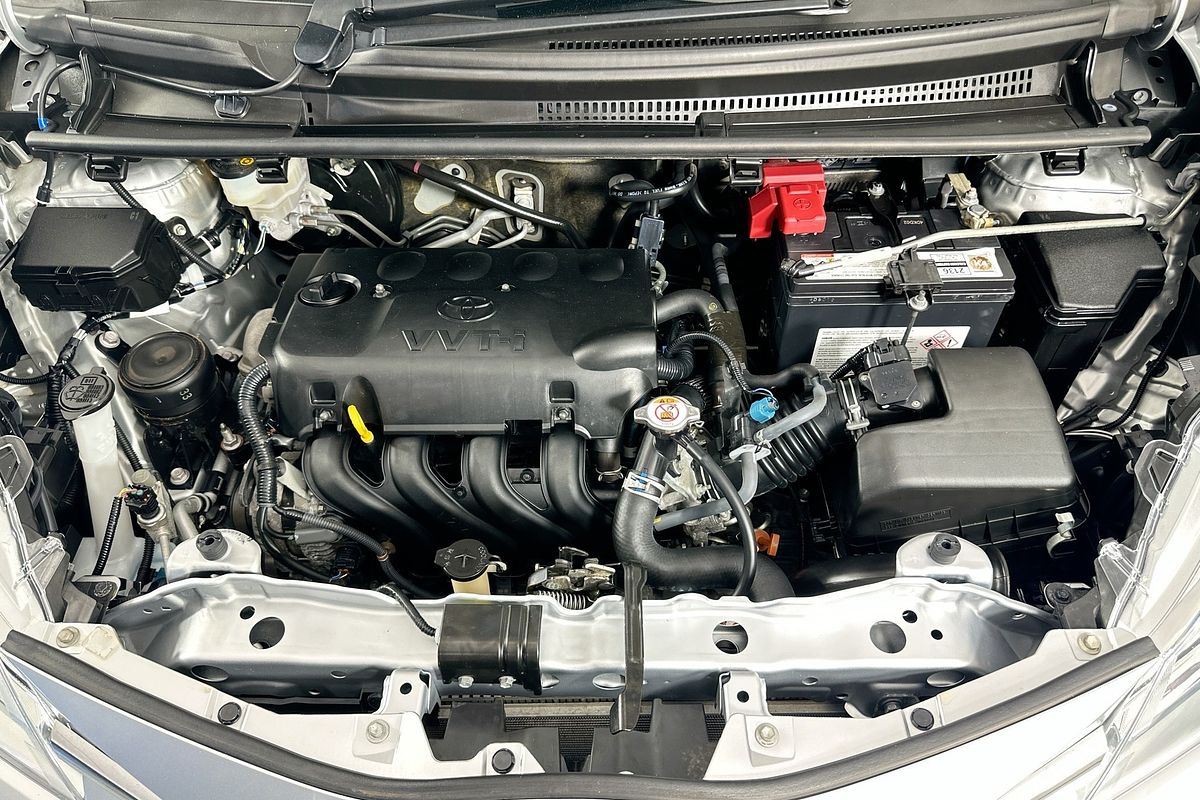 2019 Toyota YARIS ASCENT NCP130R MY18