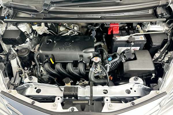 2019 Toyota YARIS ASCENT NCP130R MY18