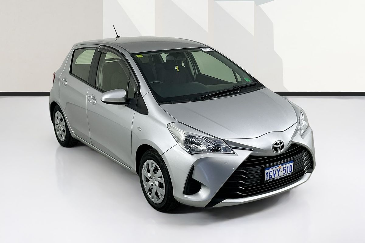 2019 Toyota YARIS ASCENT NCP130R MY18