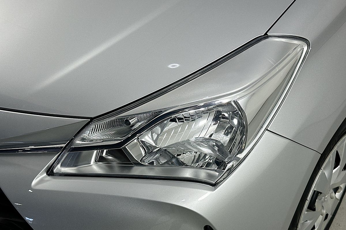 2019 Toyota YARIS ASCENT NCP130R MY18