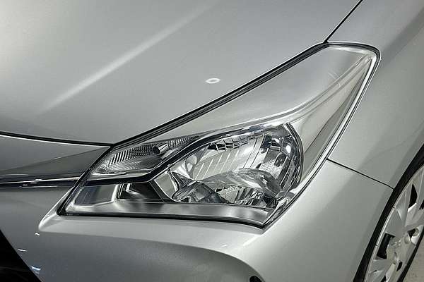 2019 Toyota YARIS ASCENT NCP130R MY18