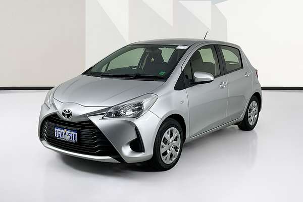 2019 Toyota YARIS ASCENT NCP130R MY18