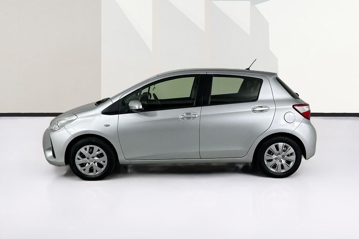 2019 Toyota YARIS ASCENT NCP130R MY18