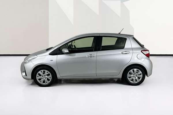 2019 Toyota YARIS ASCENT NCP130R MY18