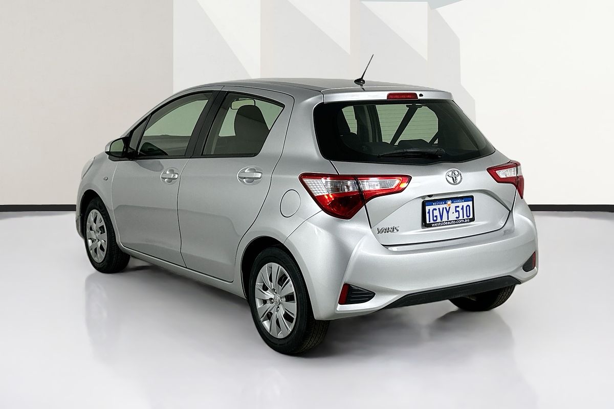 2019 Toyota YARIS ASCENT NCP130R MY18